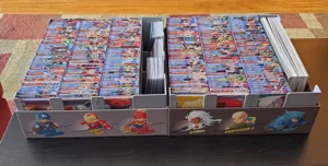 Marvel United Card Trays (Season 1 and 2)
