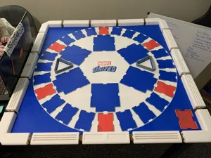 Marvel United 4frame layout