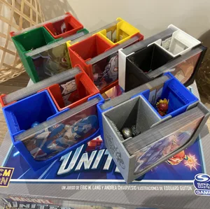 MARVEL UNITED Character trays (Core set)