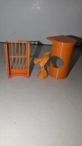 Marvel United - Redwing Figure Cage