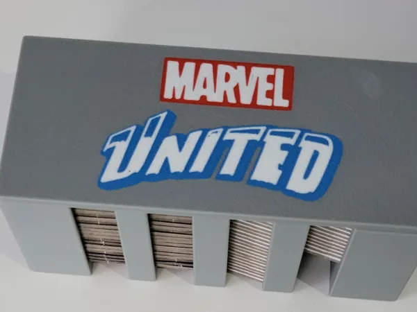 Marvel United - Token Tray for Cardboard Tokens