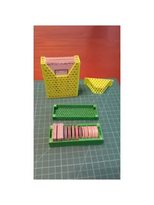 Storage for Herbalism game (Panaceum)