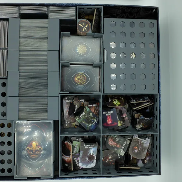 Machina Arcana Organizer
