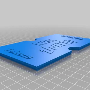 Marvel United Storage Tokens etc