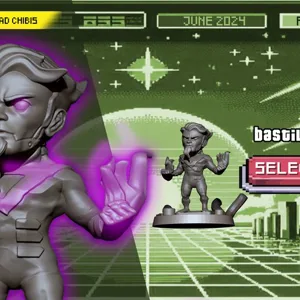 bastion marvel united chibi style xmen