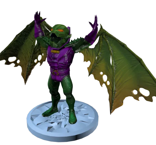 Marvel United Style Chibi Annihilus