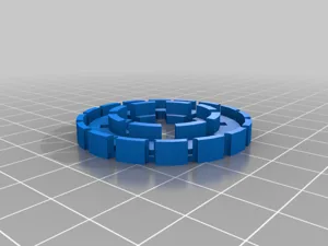 Heroclix Modern Identifier Token