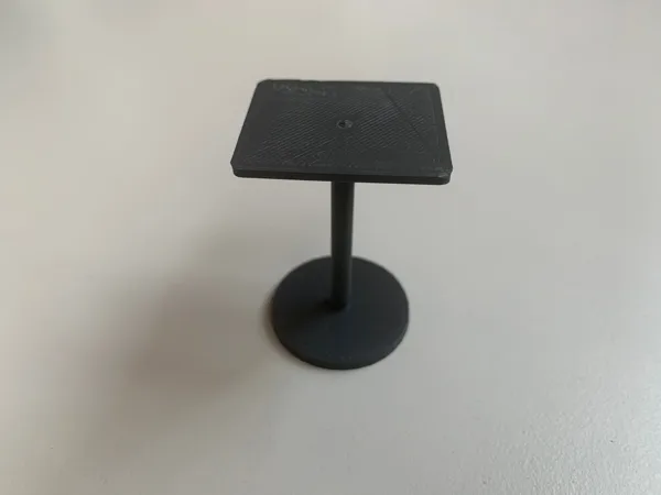 Heroes of Land, Air & Sea - Flight stand replacement