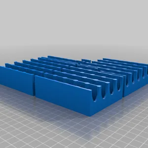 Marvel United 3d Civ/Thug Storage