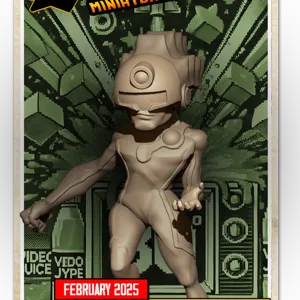 the maker 4 fantasticos marvel united
