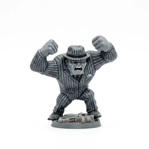 GREY HULK Marvel United