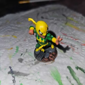 Iron Fist marvel united