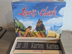 Insert Lewis & Clark
