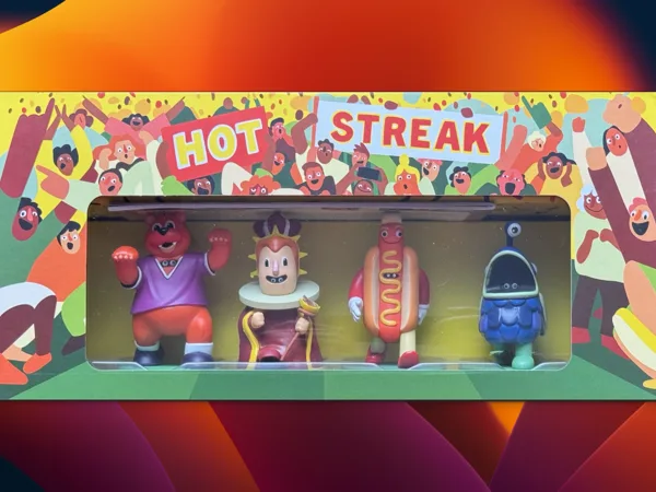 Hot Streak Insert