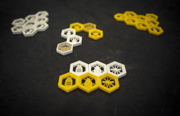 Hive! Boardgame - Expansion Bugs