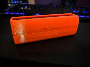 Hive Magnetic Storage Case w/ Logo [REMIX]