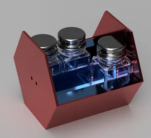 Hive Evo Model Paint Drawer Insert