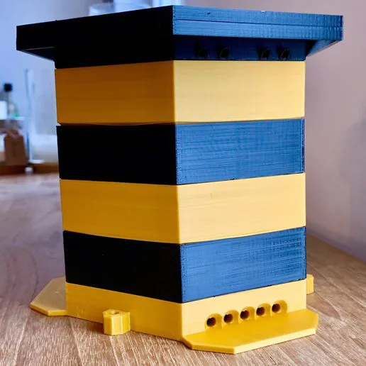 Bee Box - modular hive - Ruche Modular