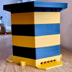 Bee Box - modular hive - Ruche Modular