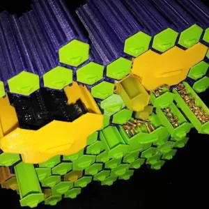 Tiny Hive - storage system for small items