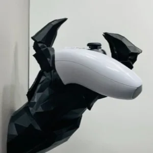Destiny 2 inspired Hive Hand Controller/Headset Holder Wall Mount