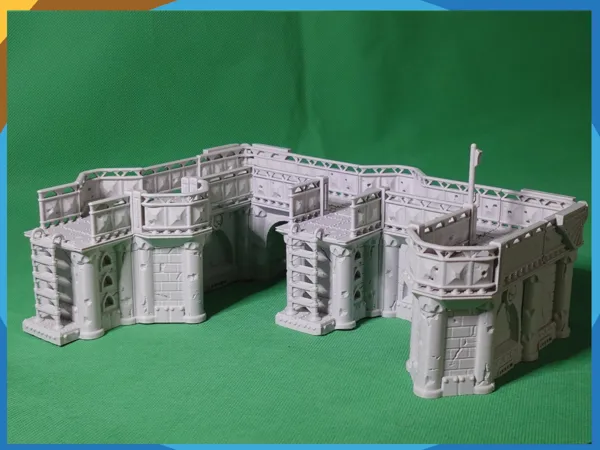 Industrial Imperium Set A, Modular Terrain