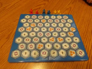 Hey, That's My Fish Board Game Accessory