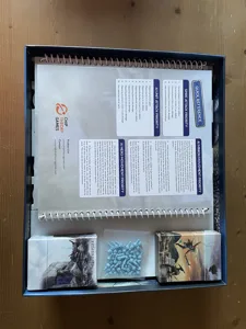 Cloudspire Inlay for all expansions (2026) with all gameplay content