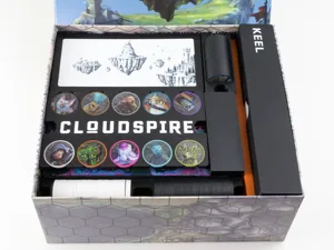 Cloudspire + all Expansions - Insert