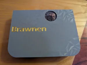 Cloudspire – Brawnen faction box