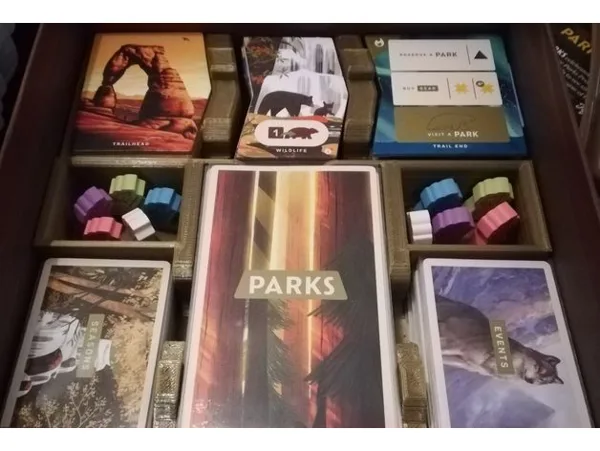 PARKS Insert