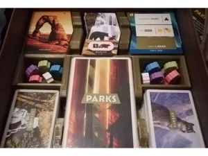 PARKS Insert