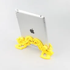 Rococo I Pad Holder