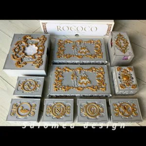 Rococo organizers