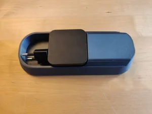 Steam Deck USB-C Charger Cradle (EU Plug Version, 1.5m cable length)