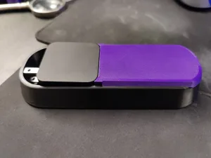 Slightly larger Steam Deck USB-C Charger Cradle (USA)