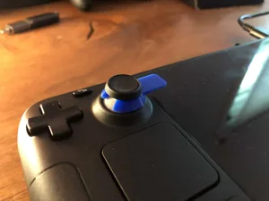Steam Deck Stick Saver