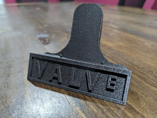 Steam Deck Stand
