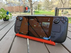 Steam Deck Stand