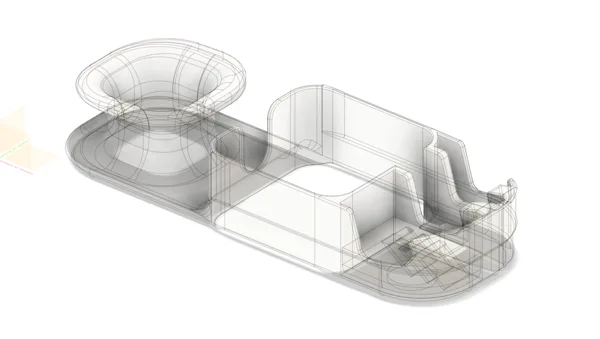 Steam Deck Organiser
