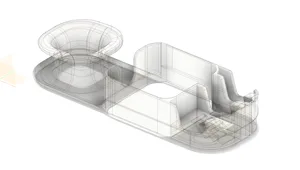 Steam Deck Organiser