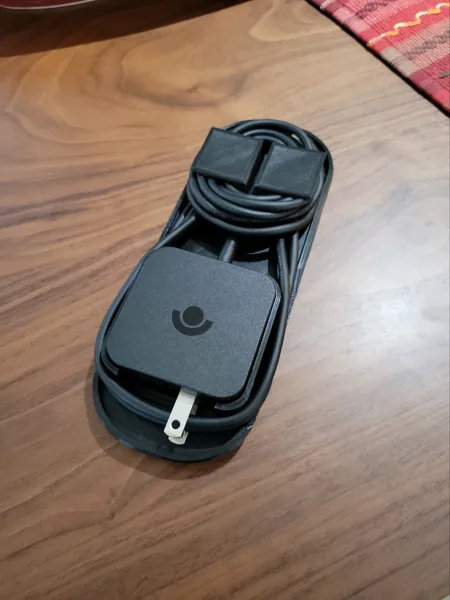 Steam Deck OLED Charger Holder- US