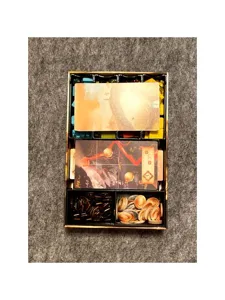 ROAM box organizer