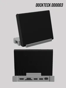 Dockteck DD0003 Steam Deck Dock Enclosure (Updated v2 Design)