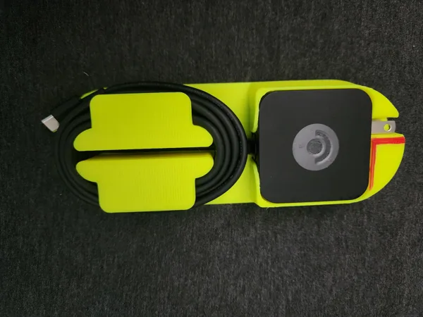 Steam Deck Oled Charger Holder (US PLUG)