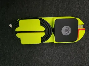 Steam Deck Oled Charger Holder (US PLUG)