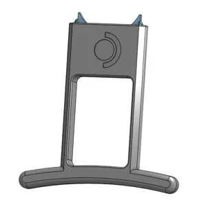 Steam Deck Killswitch Belly Stand
