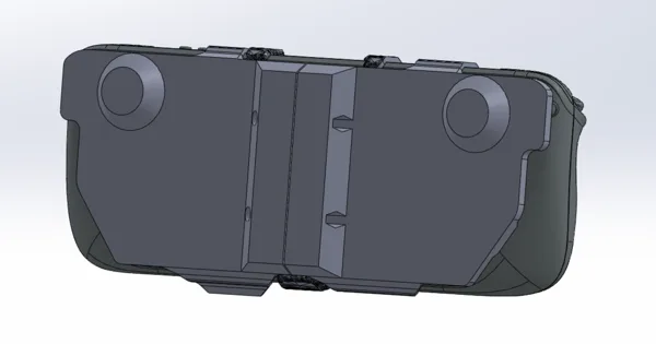 Steam Deck Travel Case (Deckmate compatible)