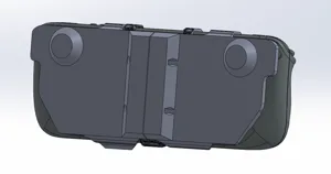 Steam Deck Travel Case (Deckmate compatible)