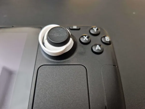 Steam Deck Stick Protector/Saver